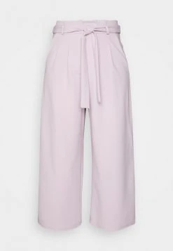 JDYTANJA CULOTTE PANT - Pantalon Classique - Lavender Frost