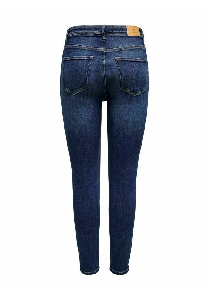 JDY CRYSTAL MID - Jeans Skinny - Dark Blue Denim 4 JDY CRYSTAL MID - Jeans Skinny - Dark Blue Denim – Image 2
