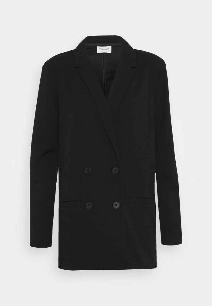 JDY Manteau Court - Black 3 JDY Manteau Court - Black