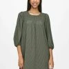 JDY 3/4 ÄRMEL - Robe De Jour - Basil 1 JDY 3/4 ÄRMEL - Robe De Jour - Basil -Promos JDY Boutique 95695263fec84289945575c774b927bc