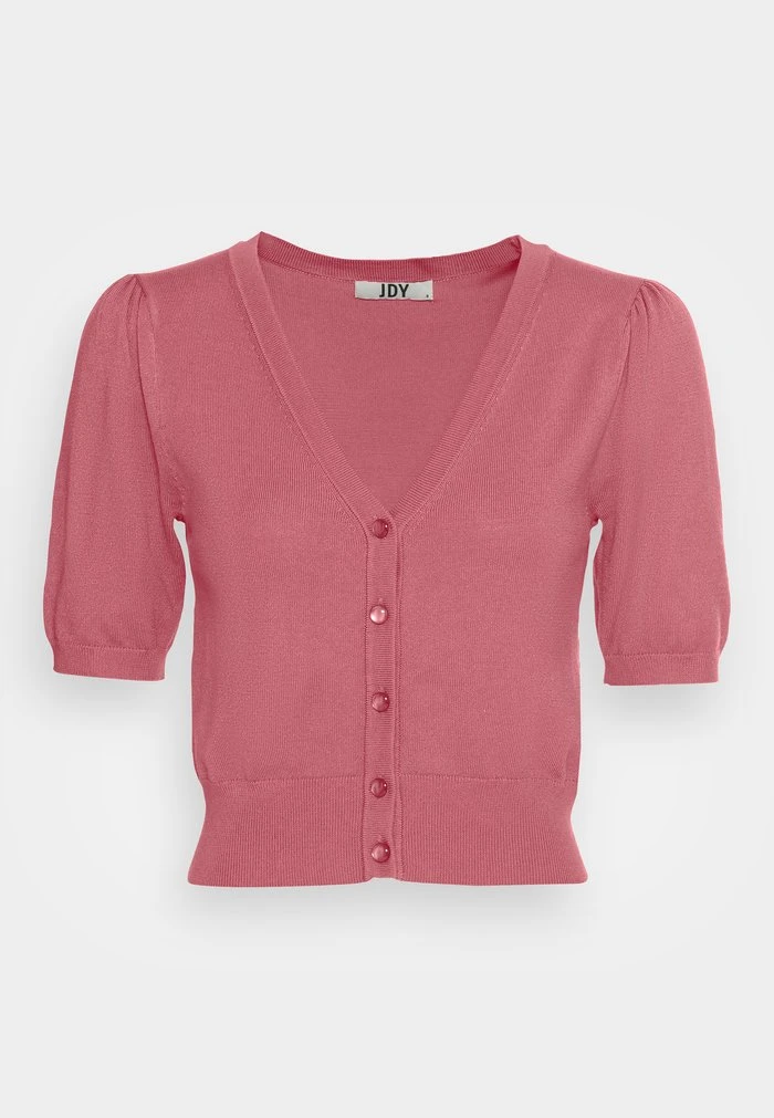 JDYRIVER LIFE CARDIGAN - Gilet - Mesa Rose 6 JDYRIVER LIFE CARDIGAN - Gilet - Mesa Rose – Image 4