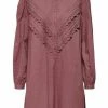 JDYMUMBAI LIFE - Robe Chemise - Rose Brown 2 JDYMUMBAI LIFE - Robe Chemise - Rose Brown -Promos JDY Boutique 95cb3ddb974d4009a7d93c261fd37902