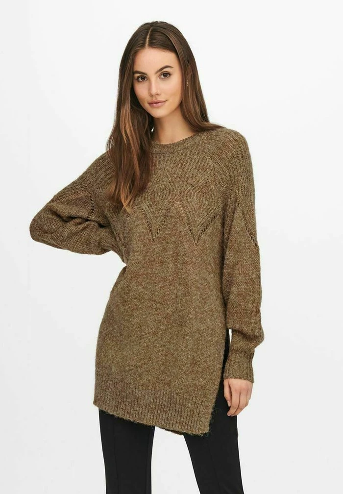 JDY Pullover - Rubber 3 JDY Pullover - Rubber