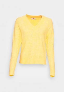 JDYSUNDAY - Pullover - Yellow Cream 10 JDYSUNDAY - Pullover - Yellow Cream -Promos JDY Boutique 96347b0ab61246d792cb8daf58c3d0ee