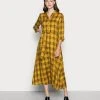 JDYSTAY MIDCALF DRESS - Robe Chemise - Harvest Gold 2 JDYSTAY MIDCALF DRESS - Robe Chemise - Harvest Gold -Promos JDY Boutique 964d36234ed64e4fb88796d689e42f2c