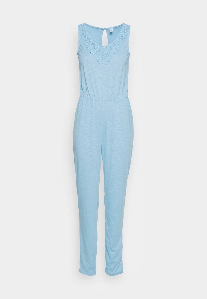 JDYDODO HALTER LONG - Combinaison - Dusk Blue 6 JDYDODO HALTER LONG - Combinaison - Dusk Blue – Image 4