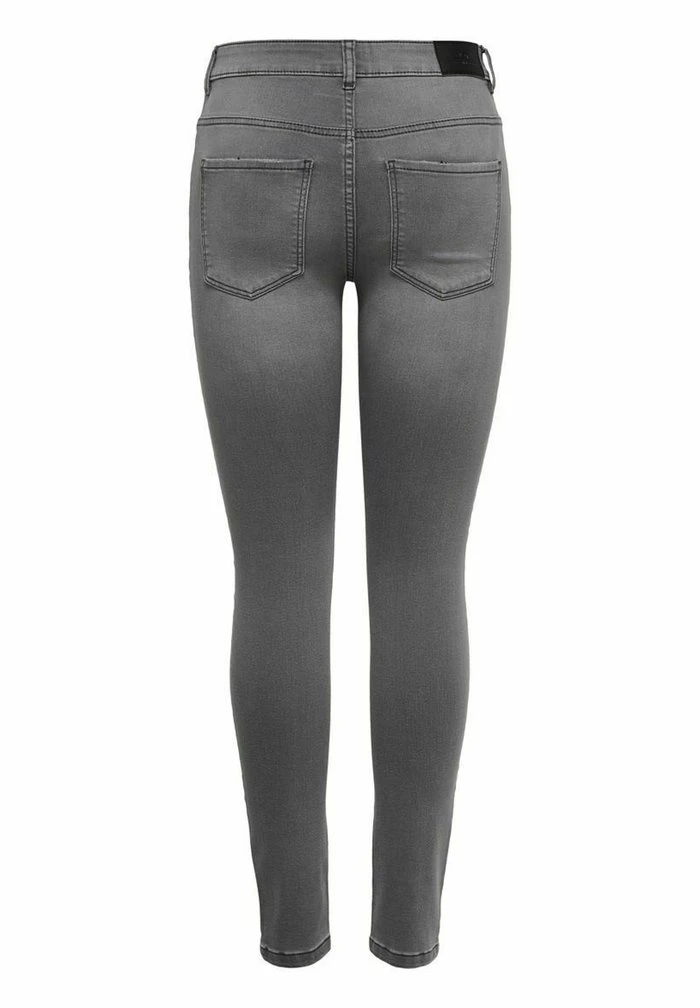 JDY Jeans Skinny - Light Grey Denim 4 JDY Jeans Skinny - Light Grey Denim – Image 2