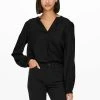 JDY Blouse - Black -Promos JDY Boutique 96972f2c75ee4680854d70d9fcff2342
