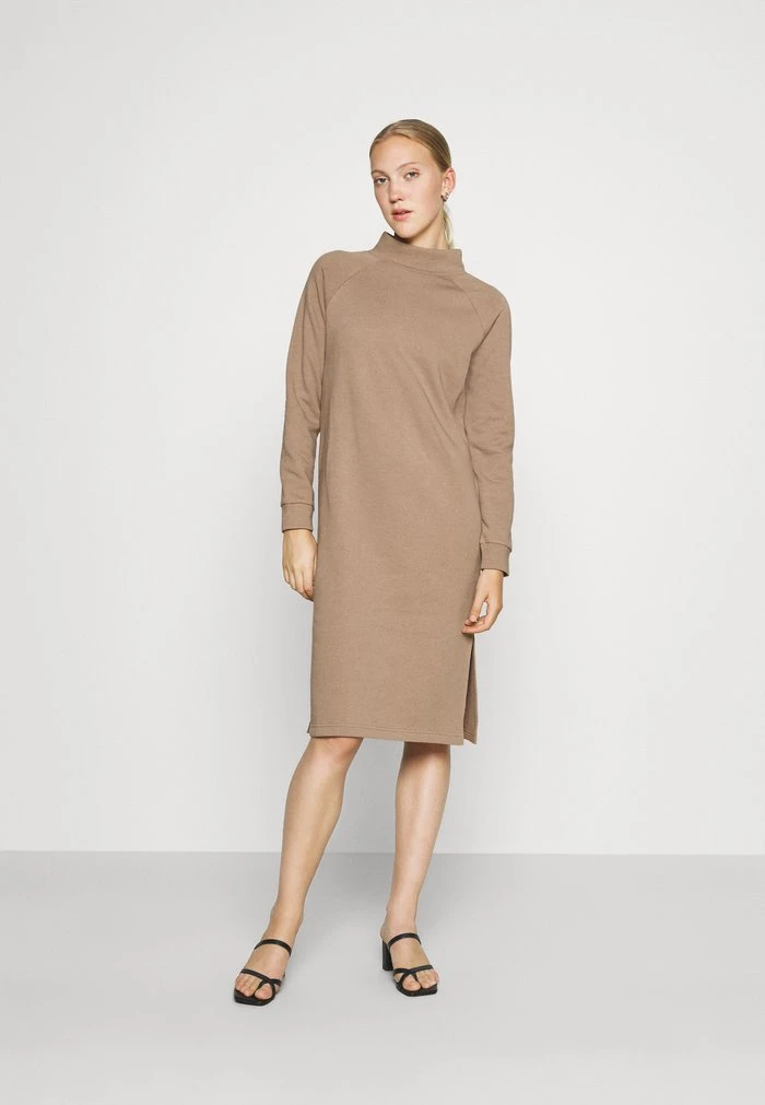 JDYLUCY LIFE L S RAGLAN SWEAT - Robe De Jour - Portabella 3 JDYLUCY LIFE L S RAGLAN SWEAT - Robe De Jour - Portabella