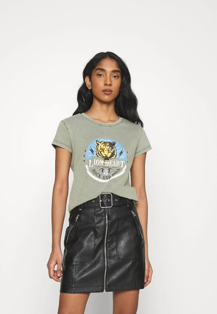 JDYFAROCK - T-shirt Imprimé - Sea Spray 3 JDYFAROCK - T-shirt Imprimé - Sea Spray