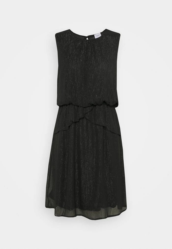 JDYGLAM ABOVE KNEE DRESS - Robe De Jour - Black 7 JDYGLAM ABOVE KNEE DRESS - Robe De Jour - Black – Image 5