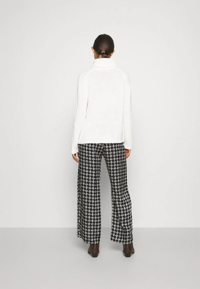 JDYSANDIS ROLL NECK - Pullover - Cloud Dancer 5 JDYSANDIS ROLL NECK - Pullover - Cloud Dancer – Image 3