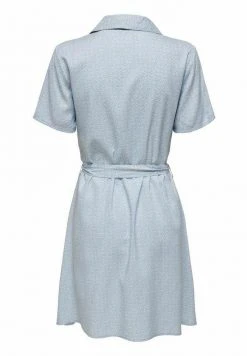JDY Robe Chemise - Cashmere Blue 13 JDY Robe Chemise - Cashmere Blue -Promos JDY Boutique 97383e7184d943bb9616cabd0c014ac0