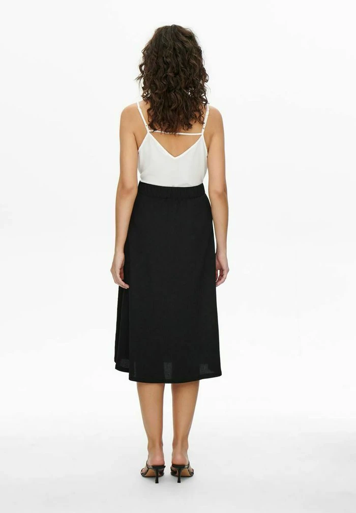 JDY Jupe Trapèze - Black 5 JDY Jupe Trapèze - Black – Image 3