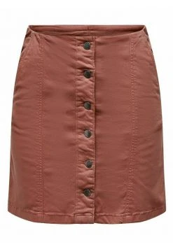 JDY Jupe Trapèze - Russet -Promos JDY Boutique 9762e4f728ce4bca897820018e015bb7