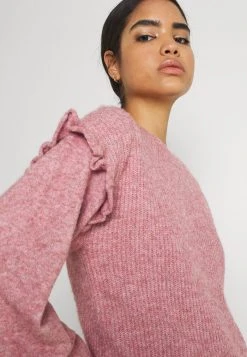 JDYHUDSON LIFE BIG SLEEVE - Pullover - Nostalgia Rose Melange 11 JDYHUDSON LIFE BIG SLEEVE - Pullover - Nostalgia Rose Melange -Promos JDY Boutique 976a4eefa28647cb900bb2a1db48f05e