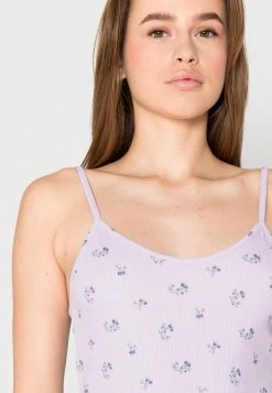 JDYSOFIA CROP 2 PACK - Débardeur - Pastel Lilac/chateau Gray Solid 13 JDYSOFIA CROP 2 PACK - Débardeur - Pastel Lilac/chateau Gray Solid -Promos JDY Boutique 97def56ddbc24a1f867c381e7453f542