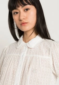 JDYMANHATTAN SHORT - Chemisier - Cloud Dancer 11 JDYMANHATTAN SHORT - Chemisier - Cloud Dancer -Promos JDY Boutique 97e1b81e5a1b4f99a7f2a1a093267e2b