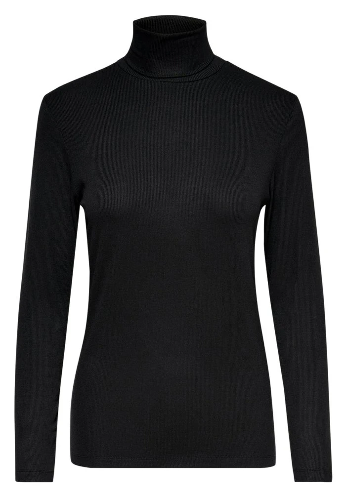 JDY T-shirt à Manches Longues - Black 8 JDY T-shirt à Manches Longues - Black – Image 6