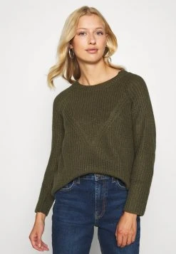 JDYNEW JUSTY - Pullover - Forest Night