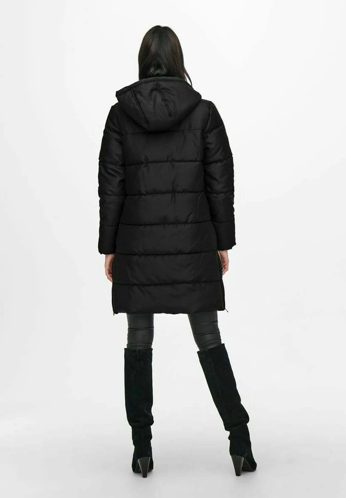JDY Veste D'hiver - Black 5 JDY Veste D'hiver - Black – Image 3