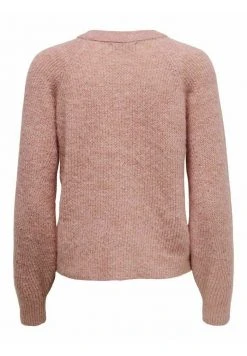 JDY Gilet - Blush -Promos JDY Boutique 984c6ec290fe452eb5bbc0d93e3e7c82