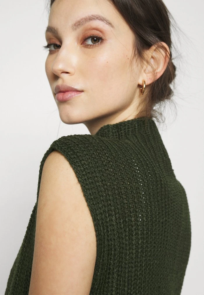 JDYJUSTY HIGH NECK - Débardeur - Rosin 7 JDYJUSTY HIGH NECK - Débardeur - Rosin – Image 5