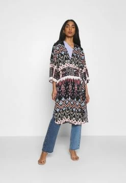 JDYTRAVIS LIFE 3/4 KIMONO - Veste Légère - Black