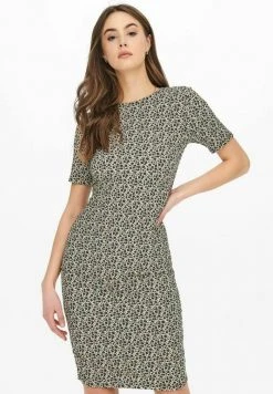 JDY Robe Fourreau - Cloud Dancer 11 JDY Robe Fourreau - Cloud Dancer -Promos JDY Boutique 98c49b80801f4bb5b92e7a68f58ddcd7