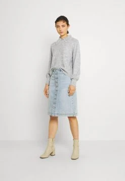 JDYAUBRAY LIFE - Pullover - Light Grey Melange 9 JDYAUBRAY LIFE - Pullover - Light Grey Melange -Promos JDY Boutique 98ed4035fb8e4794b94701486d6c8157