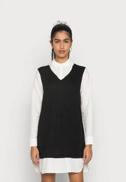 JDYTONSY - Robe Pull - Black