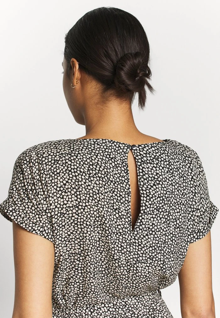 JDYSTARR - Robe De Jour - Black/sandshell 6 JDYSTARR - Robe De Jour - Black/sandshell – Image 4