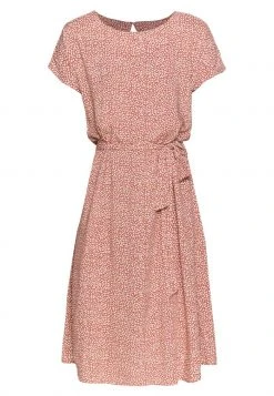 JDYSTARR - Robe De Jour - Etruscan Red -Promos JDY Boutique 990eb103d89a413694eccc21f9aac5e8