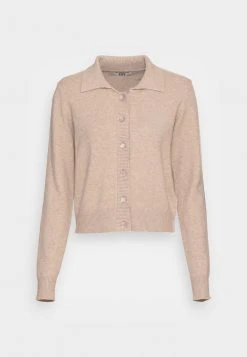 JDYMARCO COLLAR CARDIGAN - Gilet - Beige 10 JDYMARCO COLLAR CARDIGAN - Gilet - Beige -Promos JDY Boutique 991038dc9cf74164a04d92ba83a31923