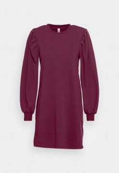 JDYMATHILDE DRESS - Robe De Jour - Grape Wine -Promos JDY Boutique 99291f87ffb24dc69641d3950a8b2e67