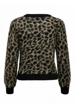 JDY LEO - Pullover - Black -Promos JDY Boutique 99641aa9564746a2b03dc4b5b24a2143