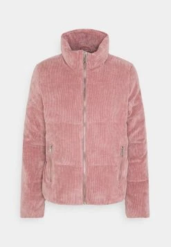 JDY NEWLEXA CORDUR - Veste Mi-saison - Nostalgia Rose
