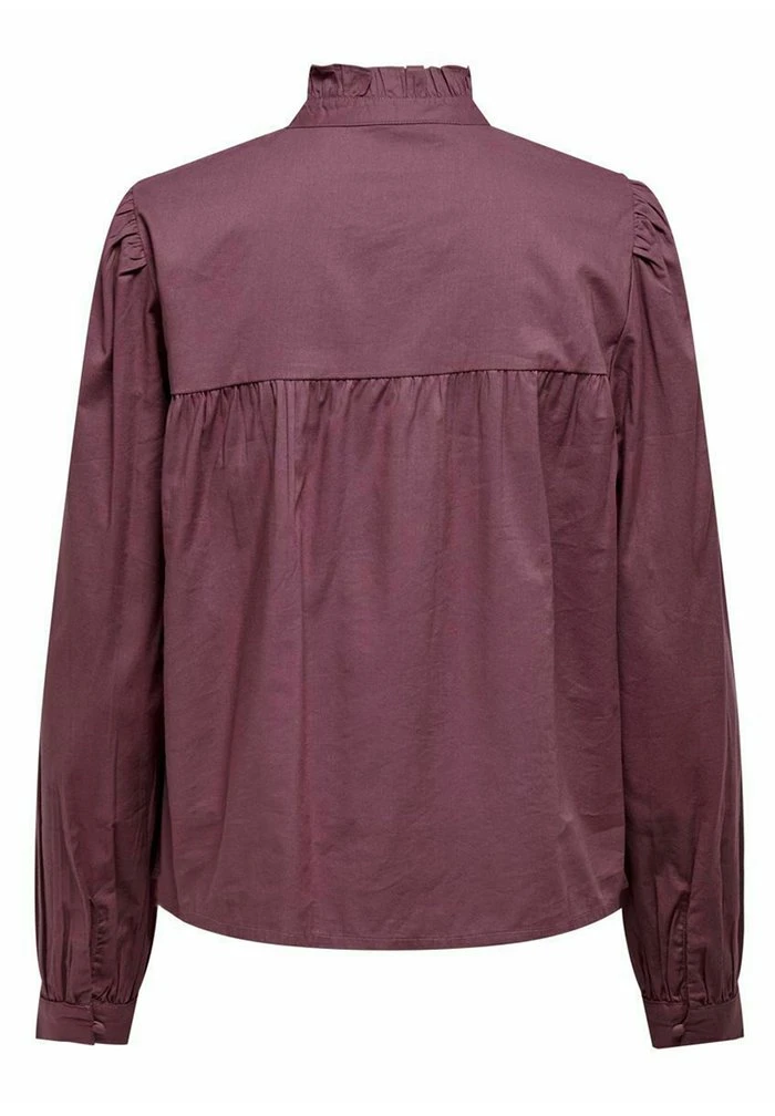 JDY Chemisier - Mottled Lilac 9 JDY Chemisier - Mottled Lilac – Image 7