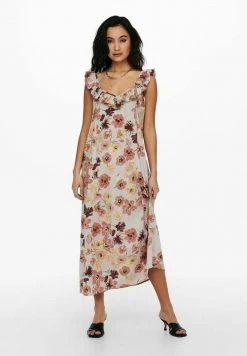 JDY Robe De Jour - Gray Lilac