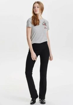 JDY Pantalon De Survêtement - Black -Promos JDY Boutique 9a264e869d2541d1bf1c9c167f07854e