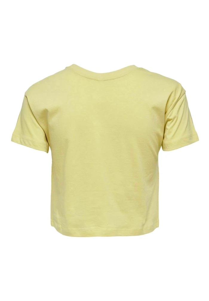 JDY T-shirt Basique - Straw 9 JDY T-shirt Basique - Straw – Image 7