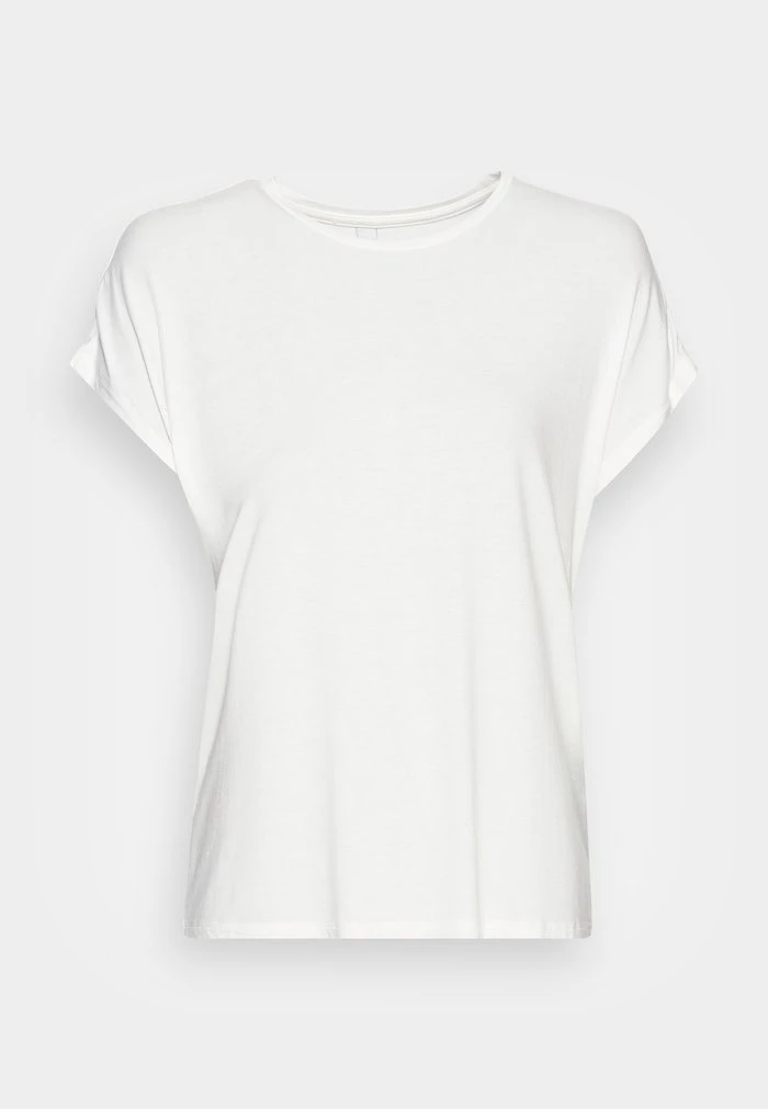 JDYNELLY SS O NECK JRS NOOS - T-shirt Basique - Cloud Dancer 6 JDYNELLY SS O NECK JRS NOOS - T-shirt Basique - Cloud Dancer – Image 4