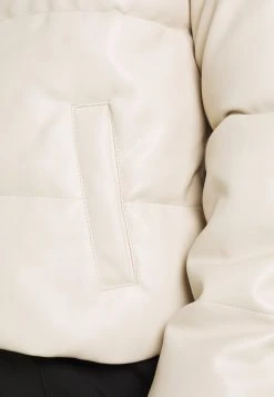 JDYTRIXIE JACKET - Veste D'hiver - Almond Milk -Promos JDY Boutique 9a73ec0ee2cf45ae9508ecc41ab6824e