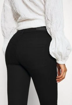 JDYNEWNIKKI LIFE - Jeans Skinny - Black Denim -Promos JDY Boutique 9a84d46e3fae44799b4ea2b55a378ef4