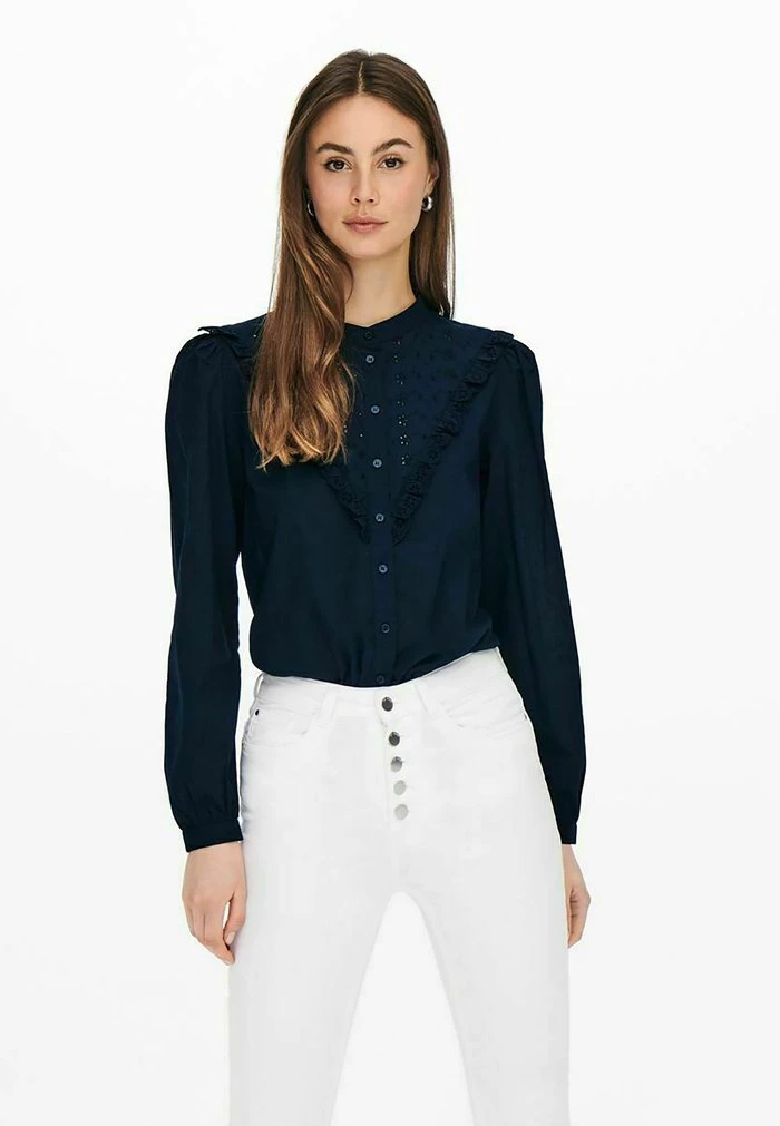 JDY Chemisier - Dark Blue 3 JDY Chemisier - Dark Blue