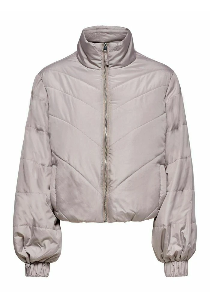 JDY Veste Mi-saison - Bark 8 JDY Veste Mi-saison - Bark – Image 6