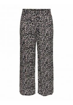 JDY KNÖCHELLANGE - Pantalon Classique - Black