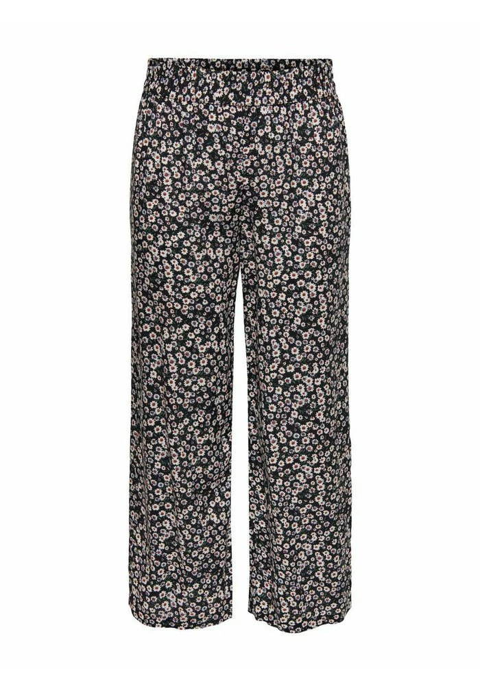 JDY KNÖCHELLANGE - Pantalon Classique - Black 3 JDY KNÖCHELLANGE - Pantalon Classique - Black