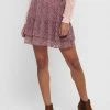 JDYSIBEL SHORT SKIRT WVN - Jupe Trapèze - Wistful Mauve -Promos JDY Boutique 9b4409cf7a7247e8bc1c680c17812ed6