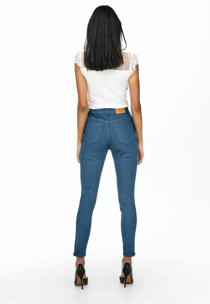 JDYTULGA - Jeans Skinny - Light Blue Denim 4 JDYTULGA - Jeans Skinny - Light Blue Denim – Image 2